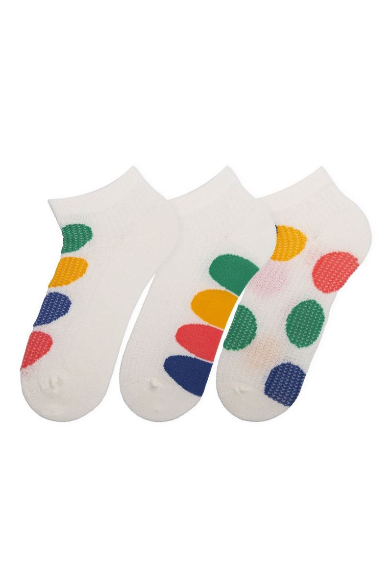 BROSS KIDS ANKLE SOCKS ASORTY