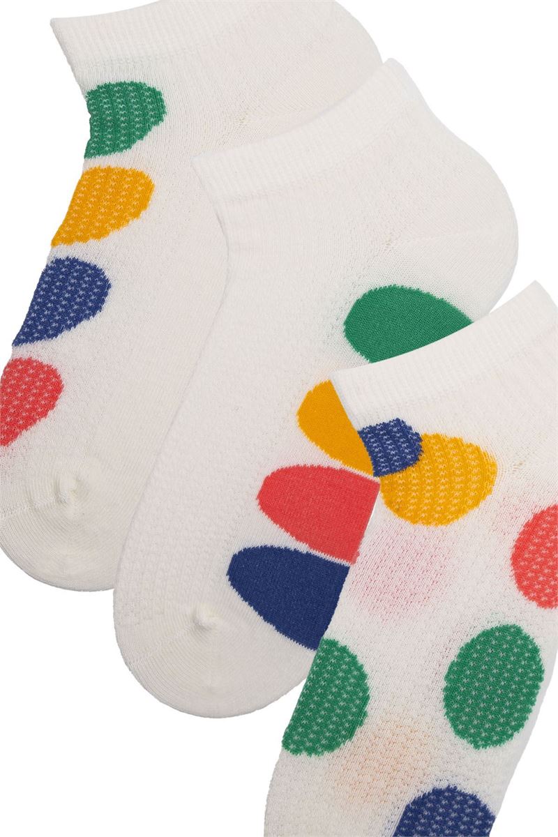 BROSS KIDS ANKLE SOCKS ASORTY