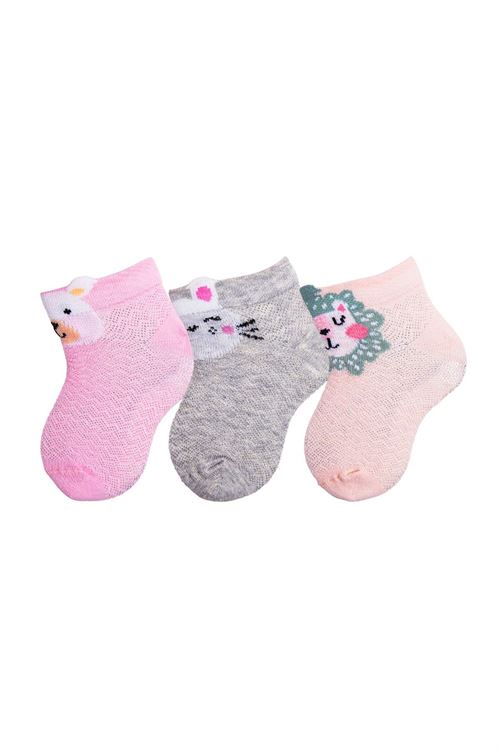 Baby Ankle Socks 12