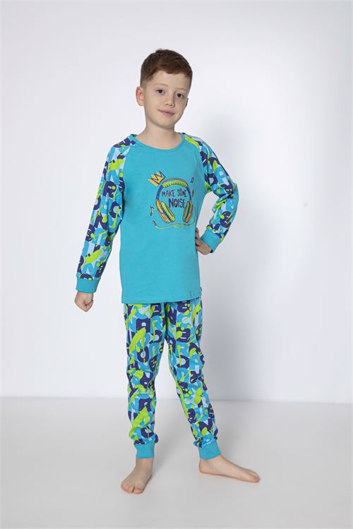 Комплект пижамы  для мальчиков 6