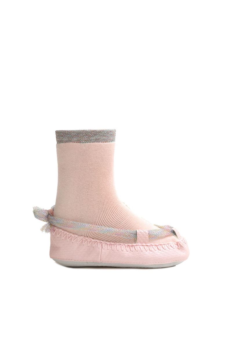 BROSS BABY GIRLS  SLIPPER ASORTY