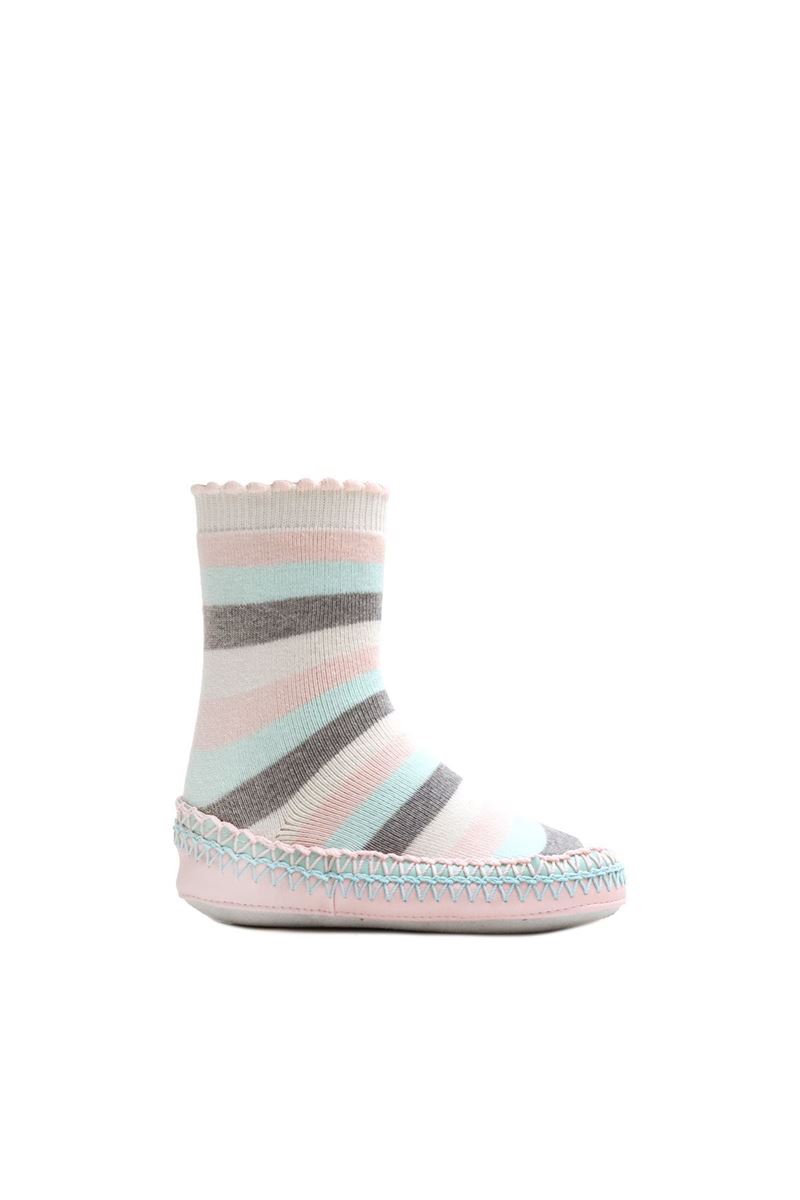 BROSS BABY GIRLS  SLIPPER ASORTY