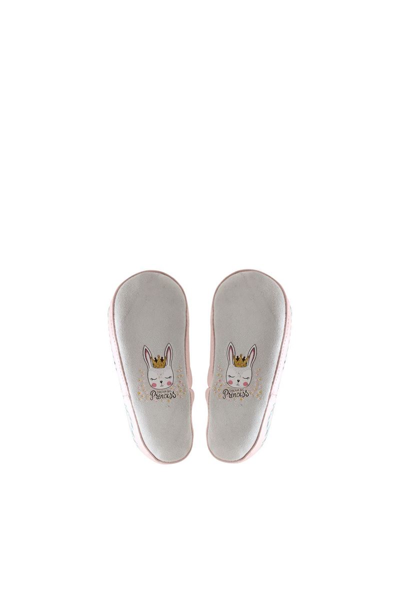 BROSS BABY GIRLS  SLIPPER ASORTY