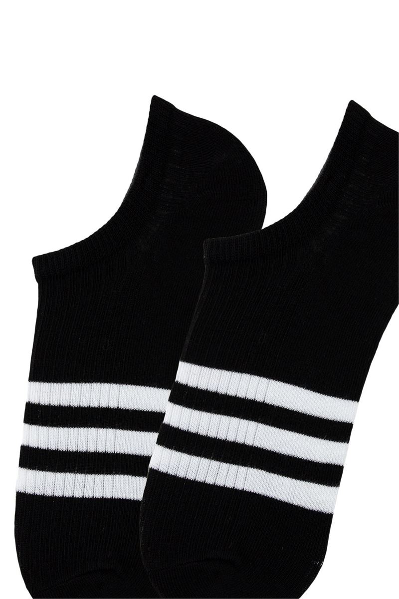 BROSS WOMAN SNEAKER SOCKS ASORTY