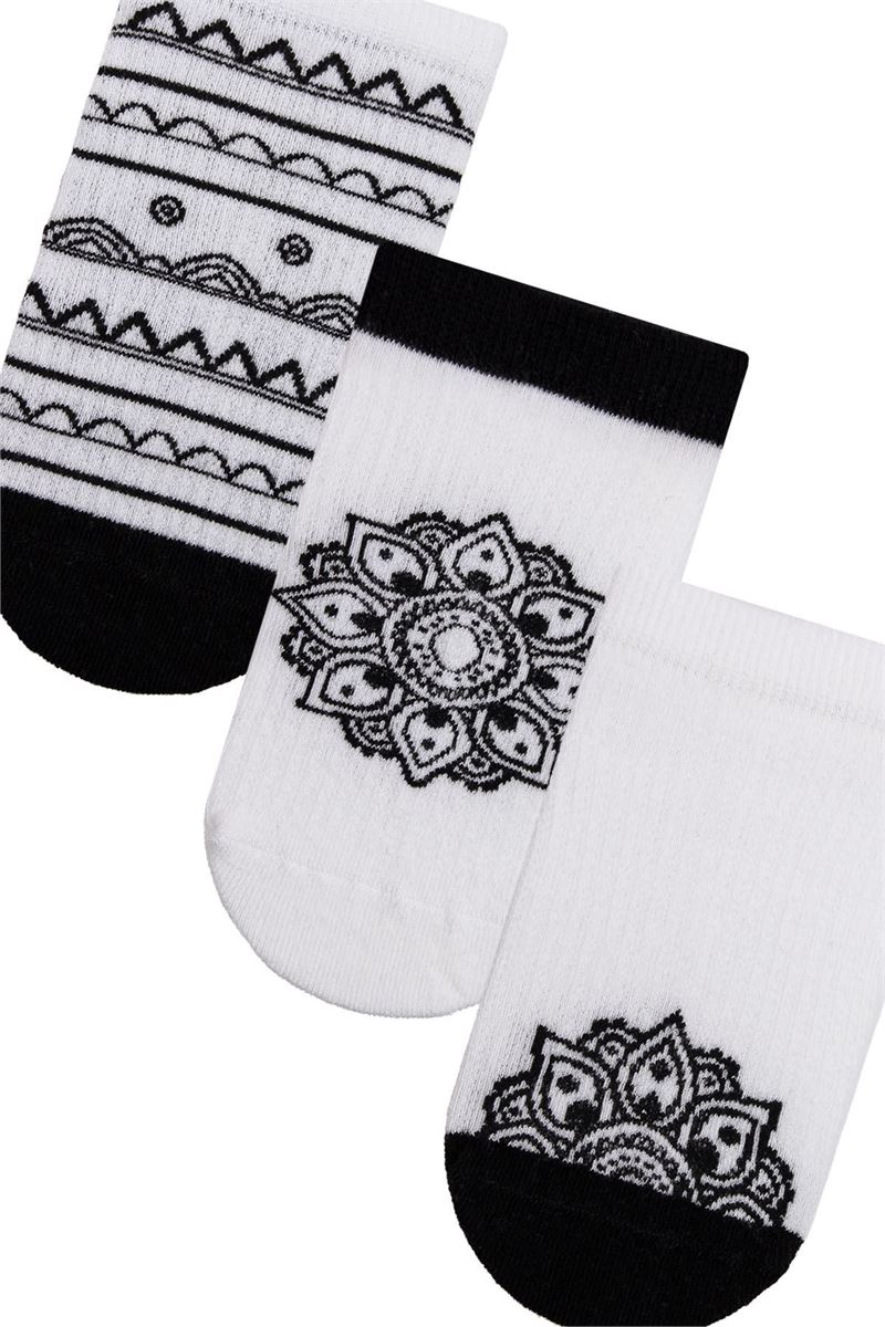 BROSS WOMEN ANKLE SOCKS ASORTY