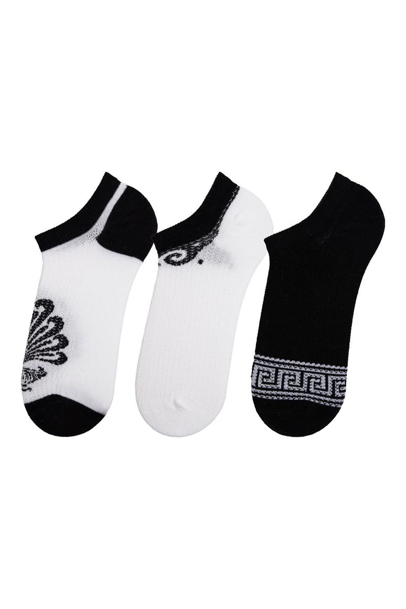 BROSS WOMEN ANKLE SOCKS ASORTY