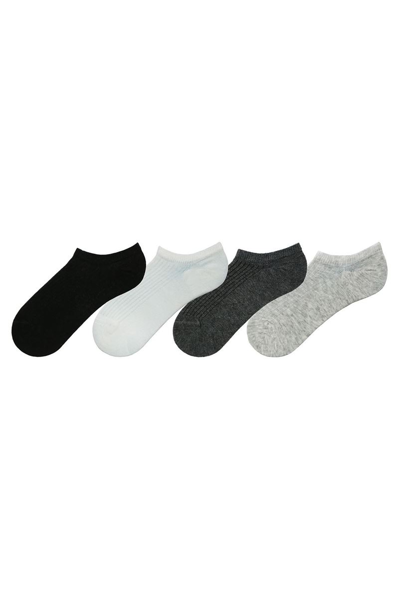 BROSS DERBY BOYS SNEAKER SOCKS ASORTY