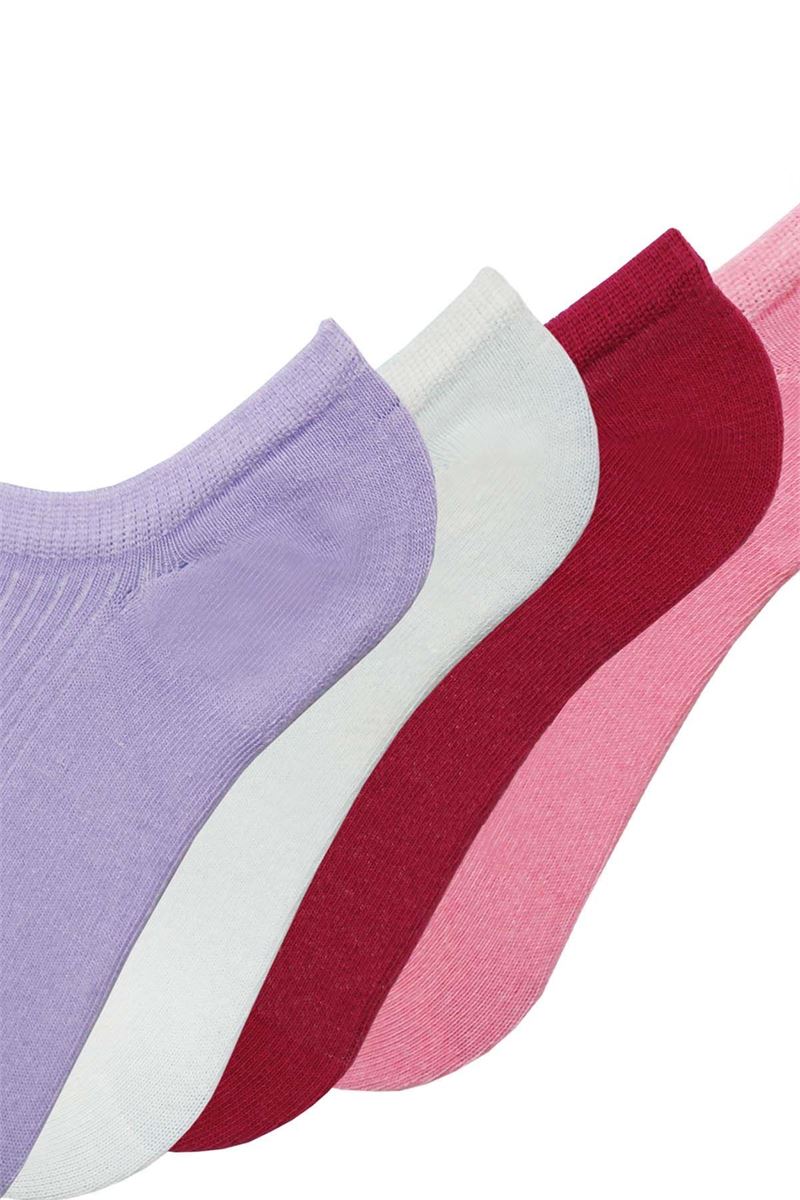 BROSS DERBY GIRLS SNEAKER SOCKS ASORTY