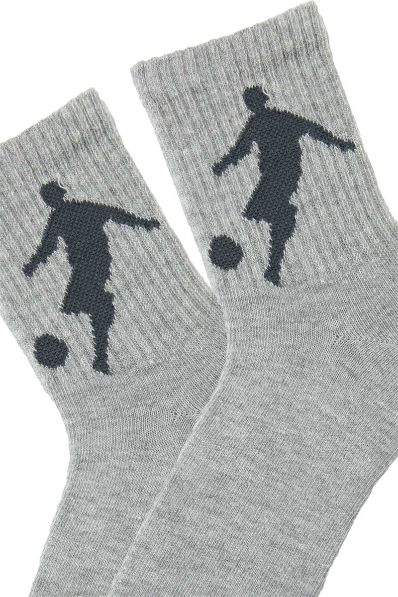 BROSS BALL SPORT PATTERN BOY SOCKET SOCKS ASORTY