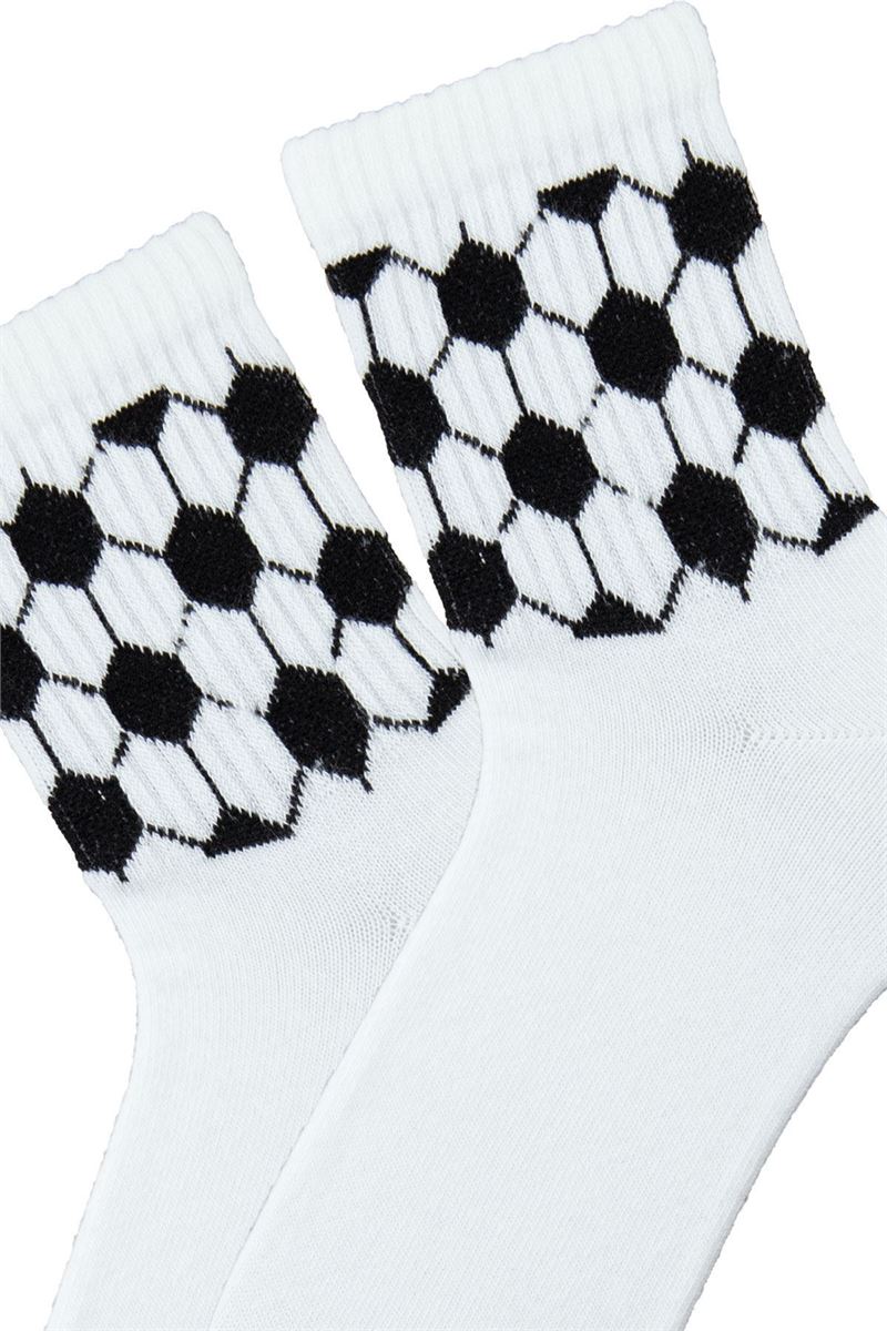 BROSS BALL SPORT PATTERN BOY SOCKET SOCKS ASORTY