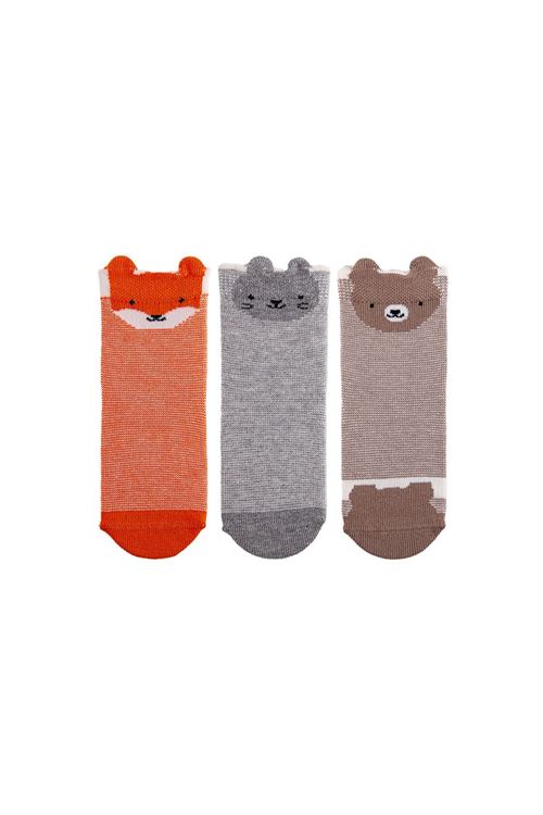 Baby Crew Socks 12