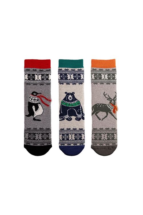 Kids Terry Socks 12