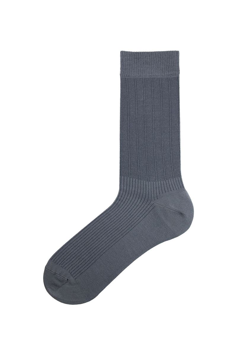 BROSS MEN DIABETICS BAMBOO SOCKS SMOKED