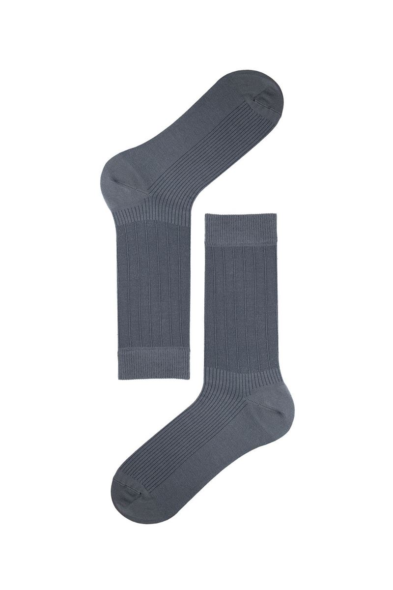 BROSS MEN DIABETICS BAMBOO SOCKS SMOKED