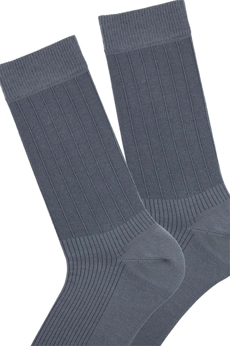 BROSS MEN DIABETICS BAMBOO SOCKS SMOKED