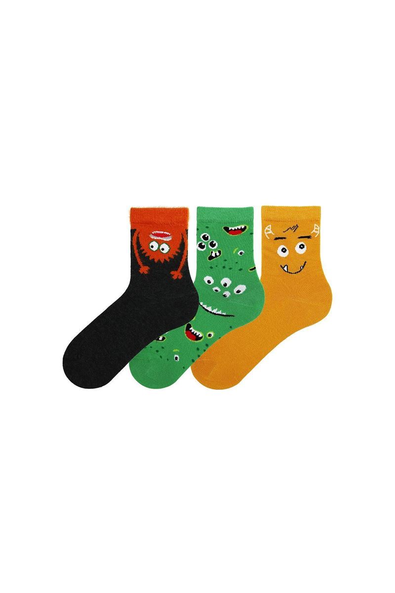 BROSS
 BOY SOCKS ASORTY