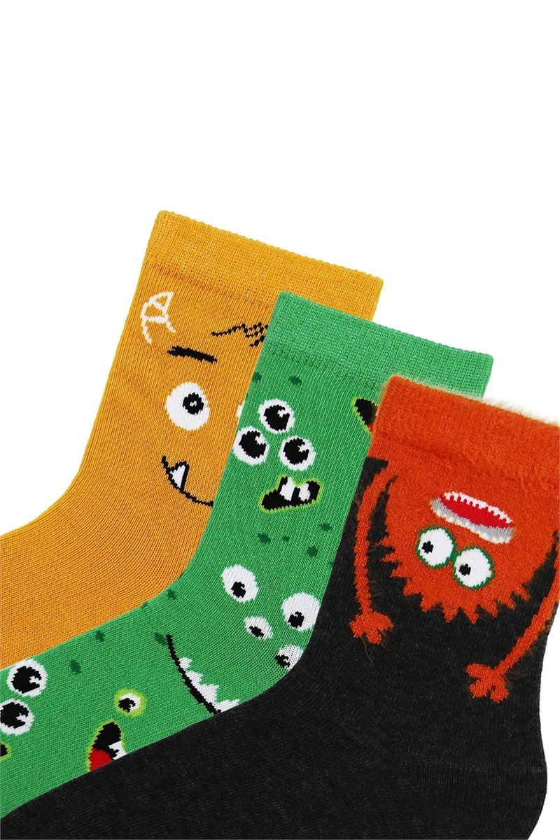 BROSS
 BOY SOCKS ASORTY