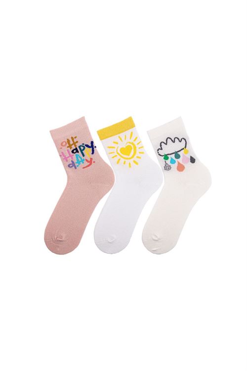 Kids Crew Socks 12