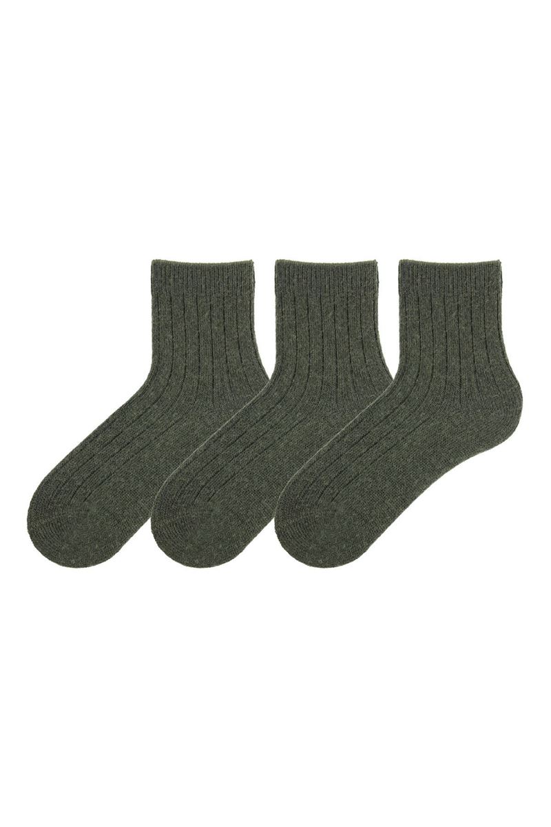 BROSS DERBY WOOL BOYS  SOCKS 