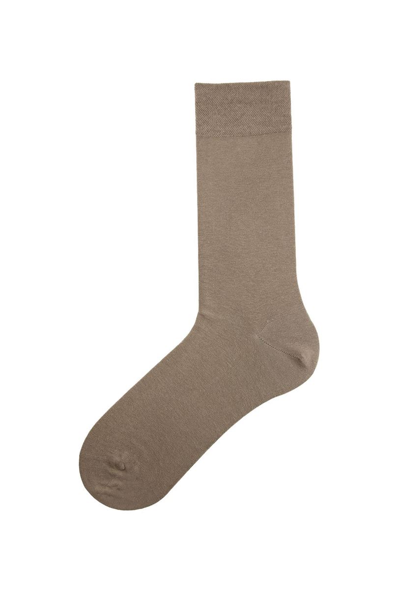 BROSS SIMPLE MEN S SOCKS MINK