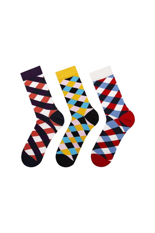 Men Crew Socks 12