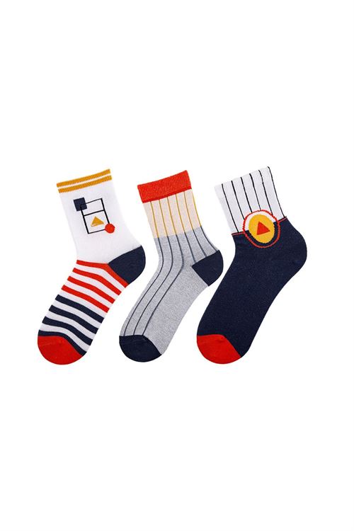 Kids Crew Socks 12