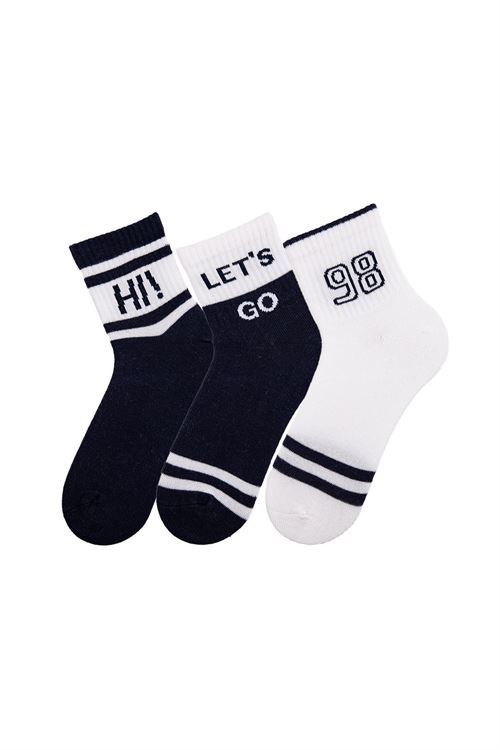 Kids Ankle Socks 12