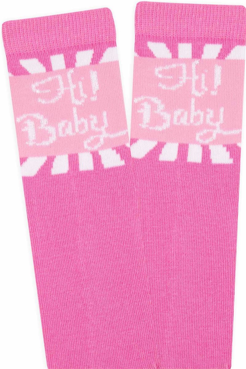 BROSS GIRLS' CREW SOCKS ASORTY