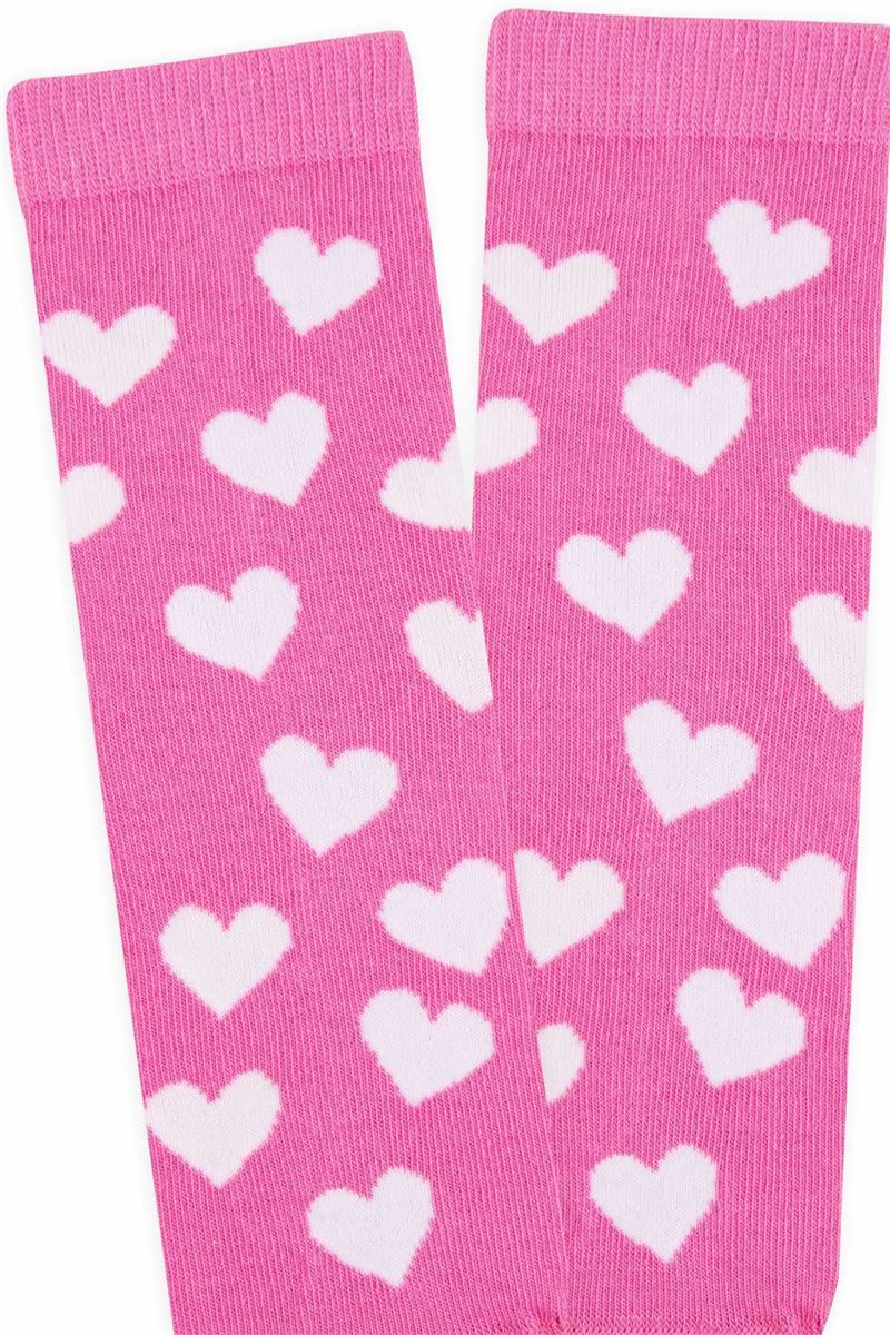 BROSS GIRLS' CREW SOCKS ASORTY