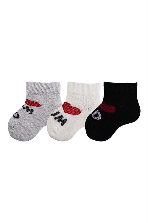 Baby Ankle Socks 12