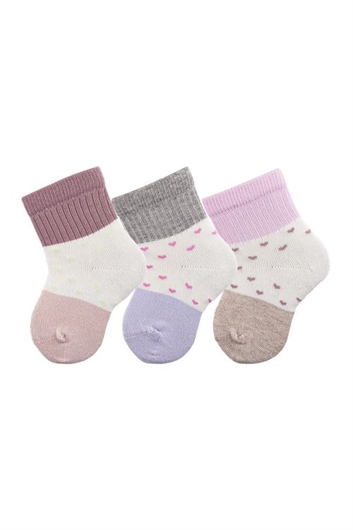 Baby Crew Socks 12