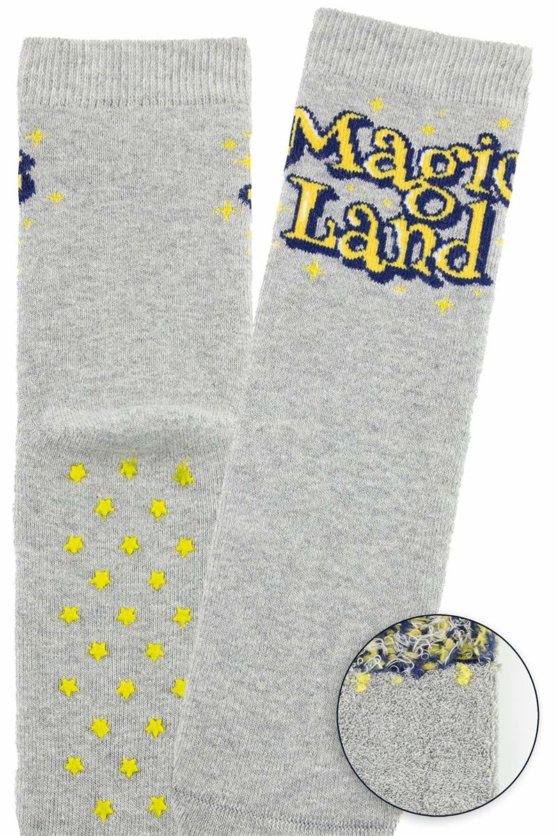 BROSS MAGIC LAND BOYS’ TERRY SOCKS ASORTY