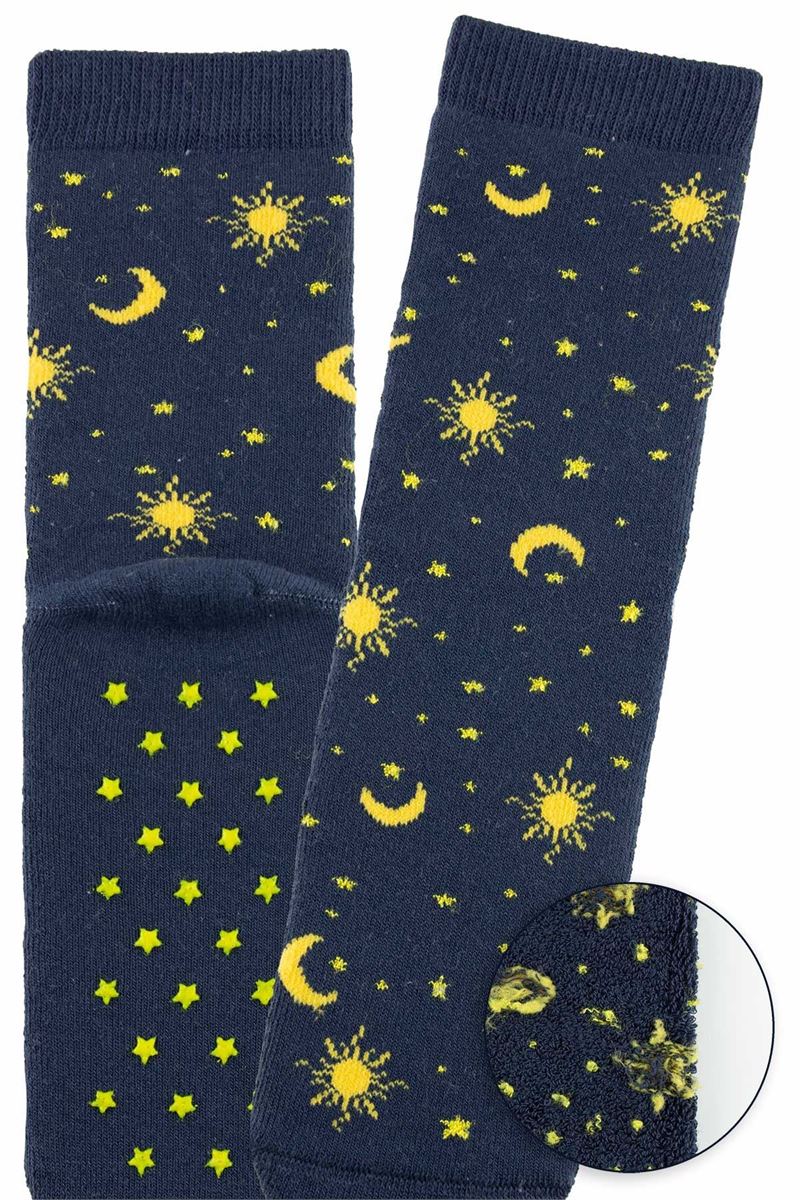 BROSS MAGIC LAND BOYS’ TERRY SOCKS ASORTY