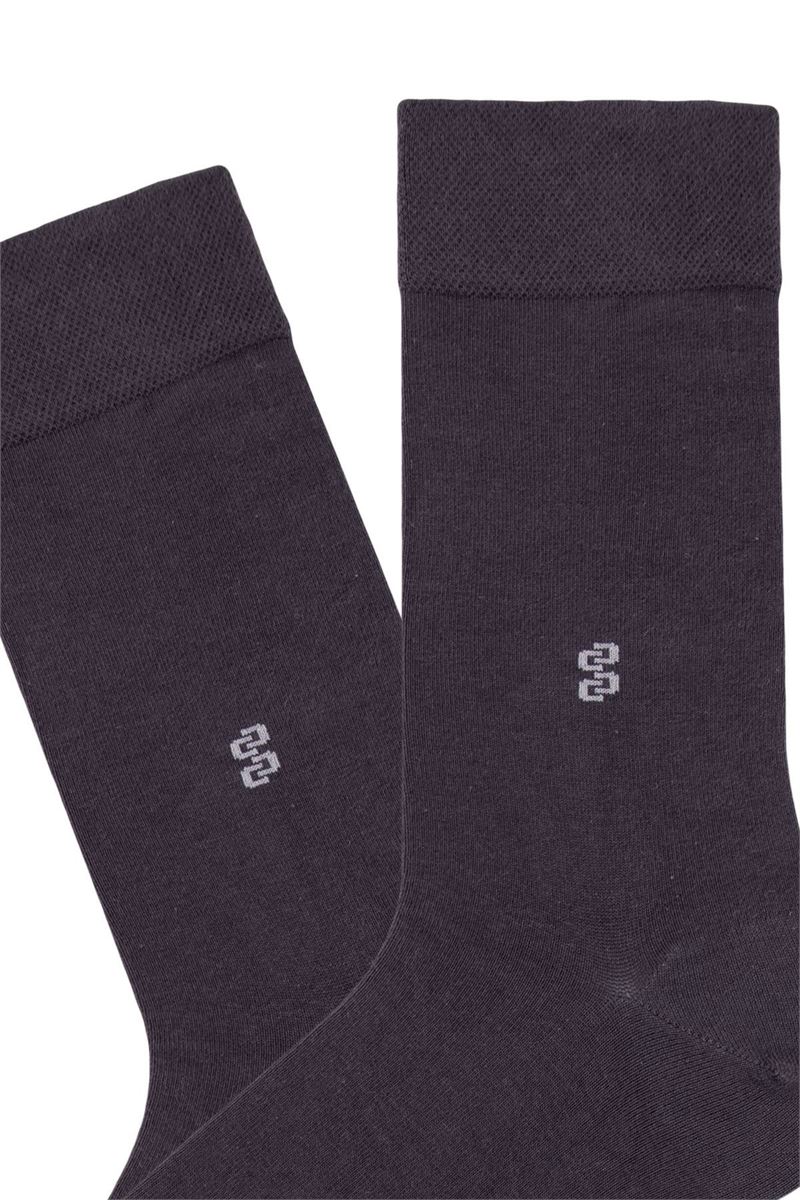 BROSS MEN S SOCKS WITH HIGH COTTON RATIO SMOKED