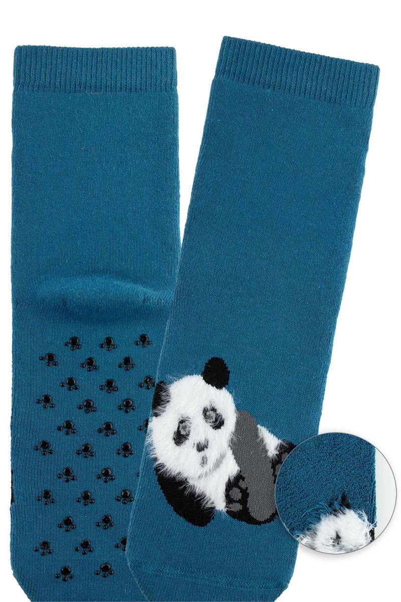 BROSS PANDA BOYS’ TERRY SOCKS ASORTY