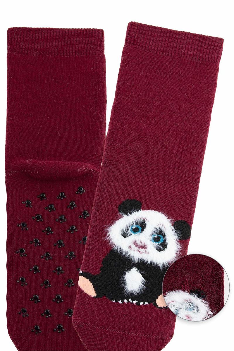 BROSS PANDA BOYS’ TERRY SOCKS ASORTY