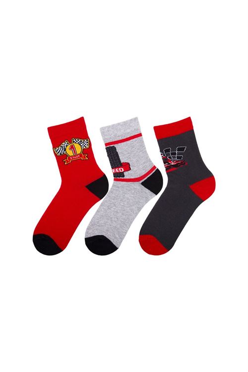 Kids Ankle Socks 12