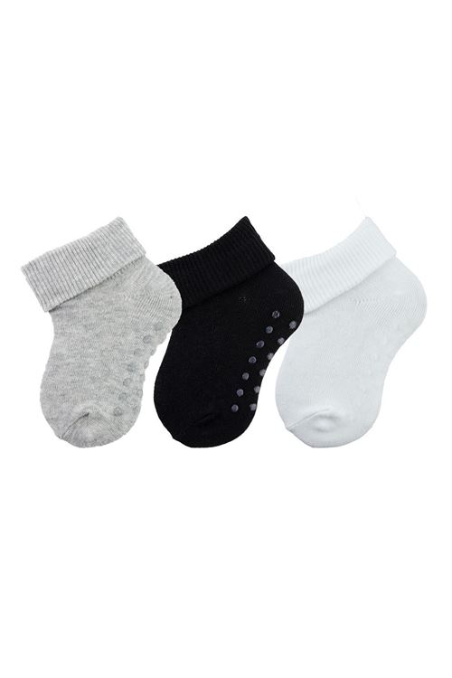 Baby Rolltop Crew Socks 12