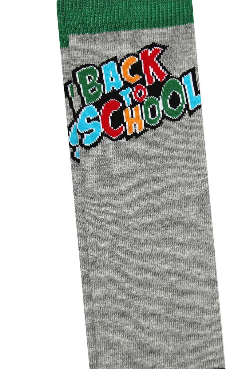 BROSS SCHOOL PATTERN BOY SOCKET SOCKS ASORTY