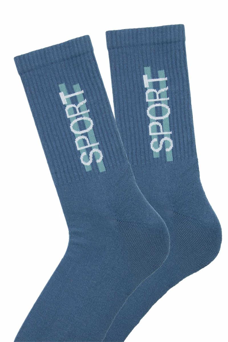 BROSS SPEED SPORT MEN SOLE TERRY SOCKS ASORTY