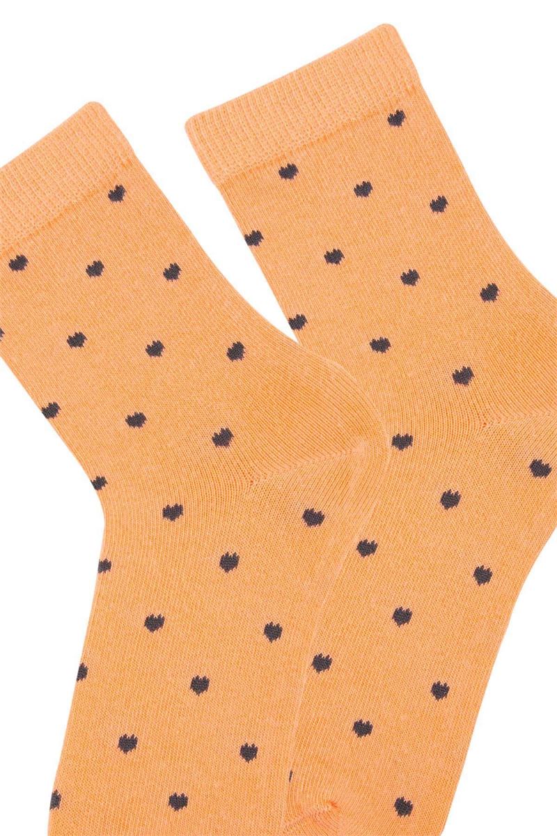 BROSS GIRLS FOX CREW SOCKS ASORTY