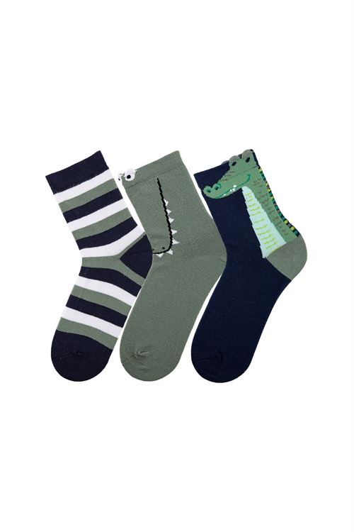 Kids Crew Socks 12