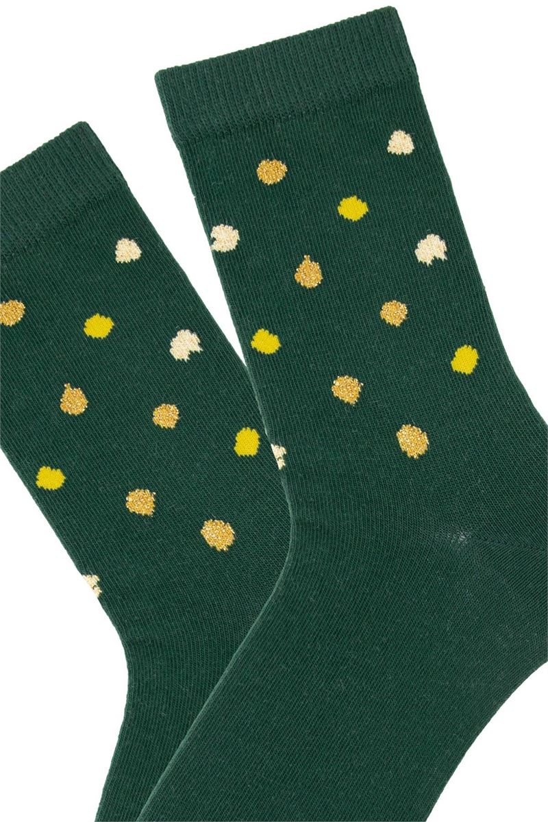 BROSS WOMEN NEW YEAR CREW SOCKS ASORTY