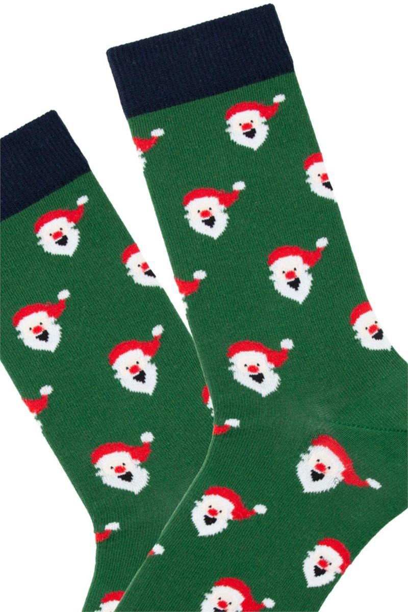 BROSS WOMEN CHRISTMAS CREW SOCKS ASORTY