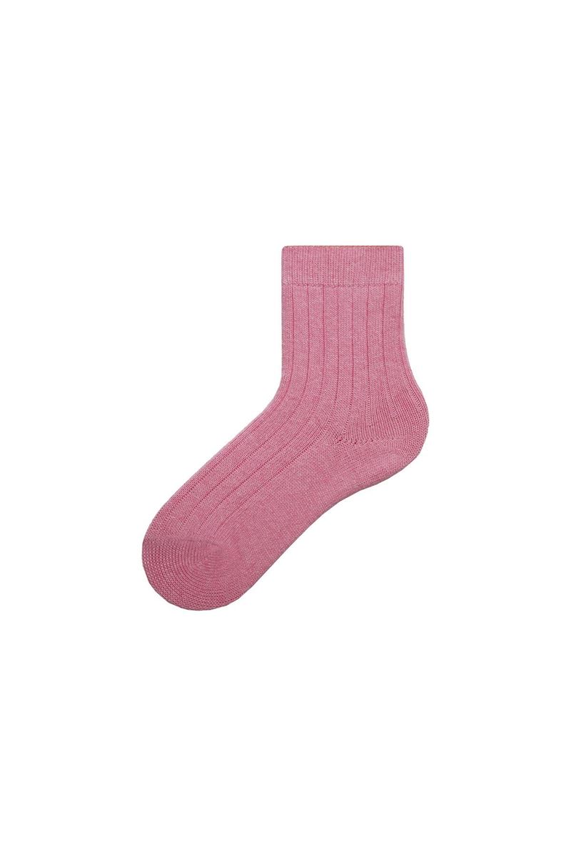 BROSS GIRLS DERBY WOOL SOCKS ASORTY