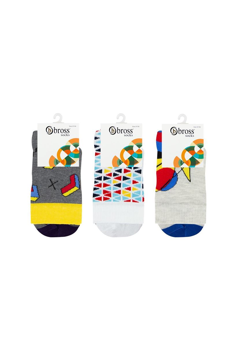 BROSS MEN SOCKS ASORTY