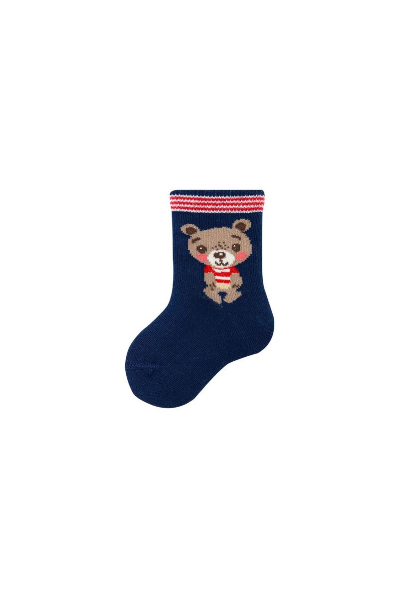 BROSS BEMOZE BABY BOY SOCKET SOCKS ASORTY