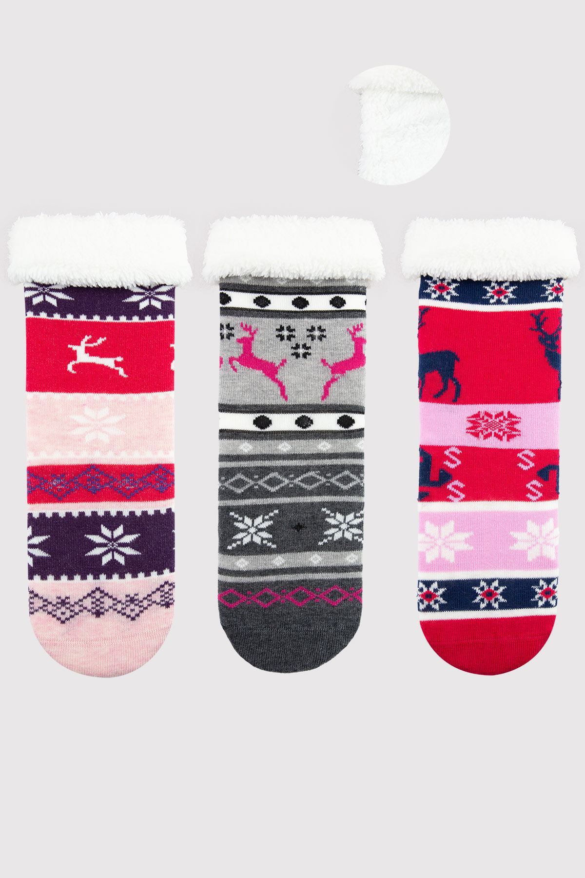 FURRY KIDS SOCKET | Buy Branded Wholesale Socks Online At Bulkybross.Com!