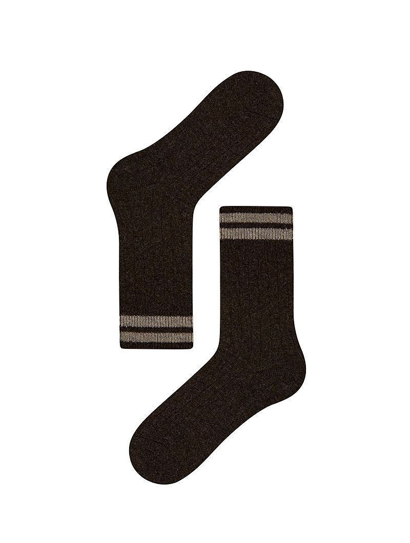 BROSS RUBBER RINGED MEN S SOCKS ASORTY