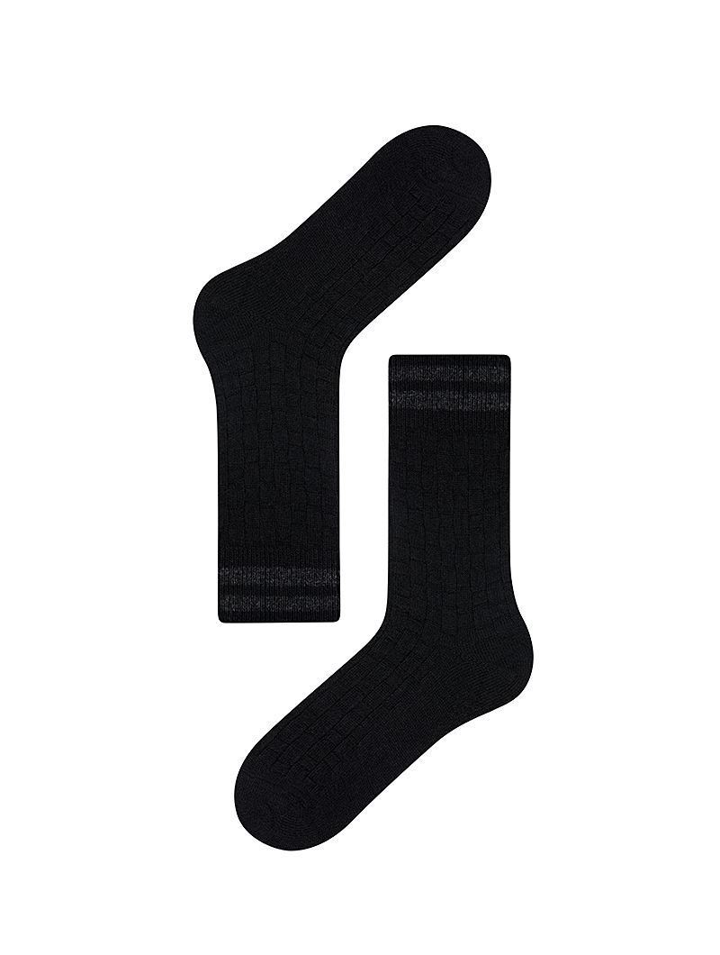 BROSS RUBBER RINGED MEN S SOCKS ASORTY